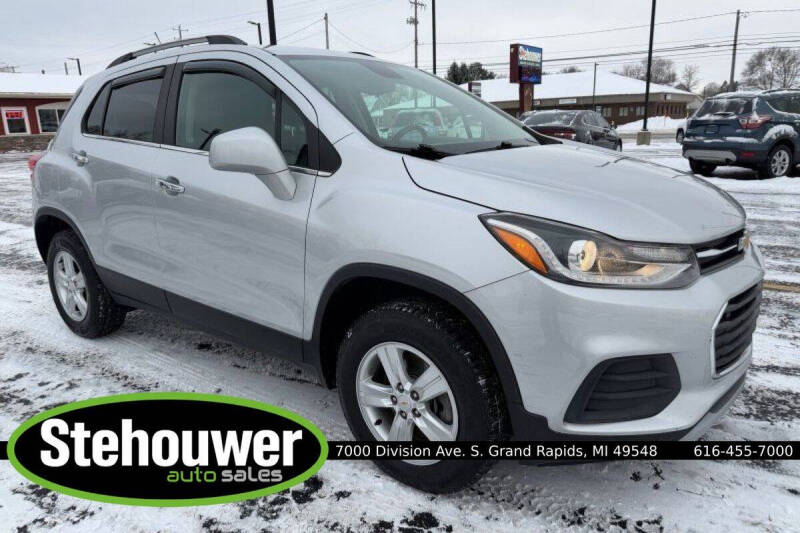 2018 Chevrolet Trax LT