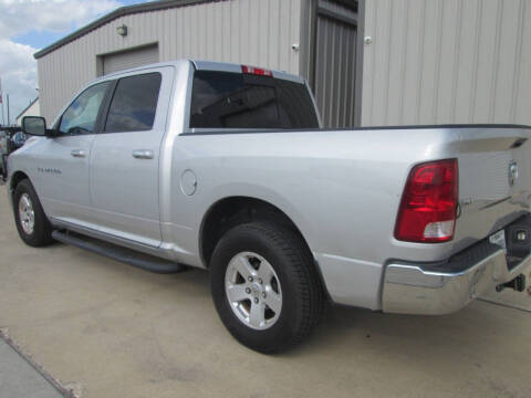 2011 RAM 1500