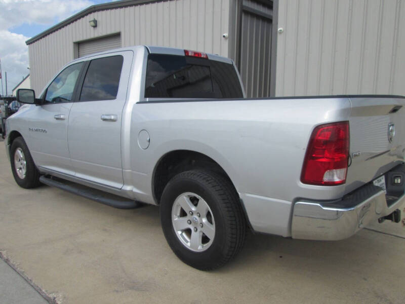 2011 RAM 1500