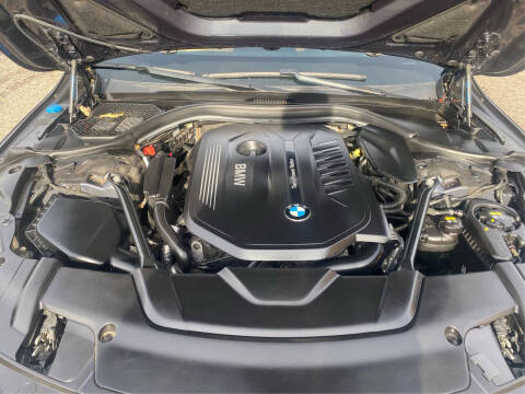 2018 BMW 7 Series 740i xDrive