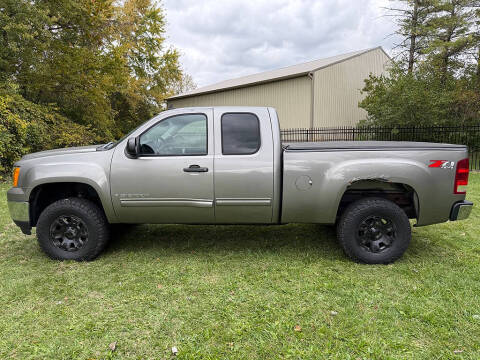 2008 GMC Sierra 1500