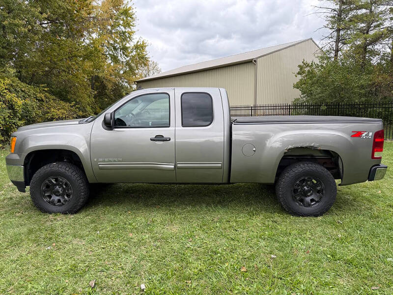 2008 GMC Sierra 1500