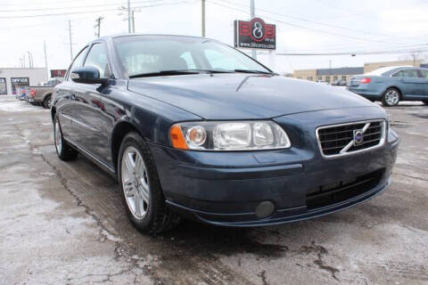 2008 Volvo S60