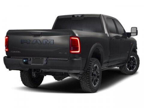 2025 RAM 2500 Power Wagon