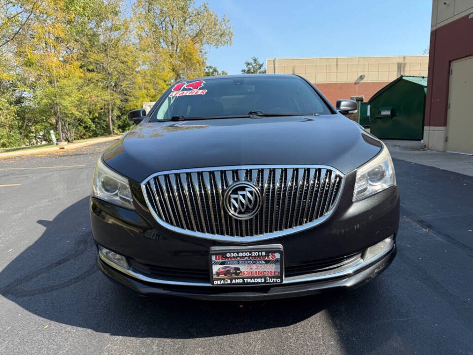 2014 Buick LaCrosse for sale at Deals & Trades in Aurora, IL