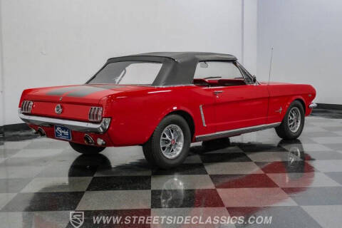 1964 Ford Mustang
