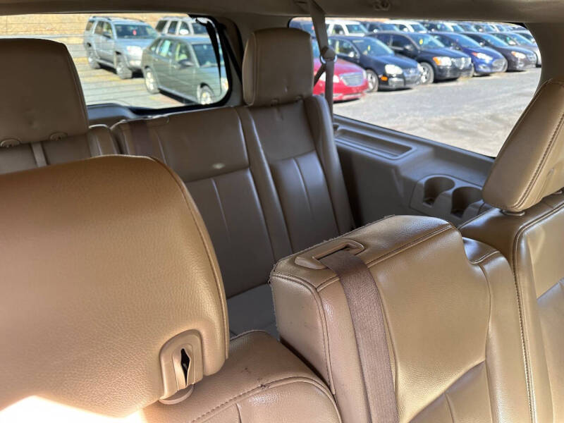 2012 Ford Expedition EL XLT