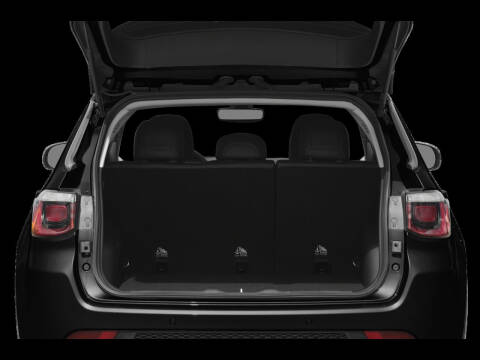 2021 Jeep Compass Trailhawk