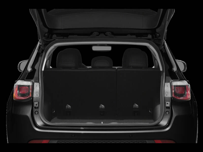 2021 Jeep Compass Trailhawk