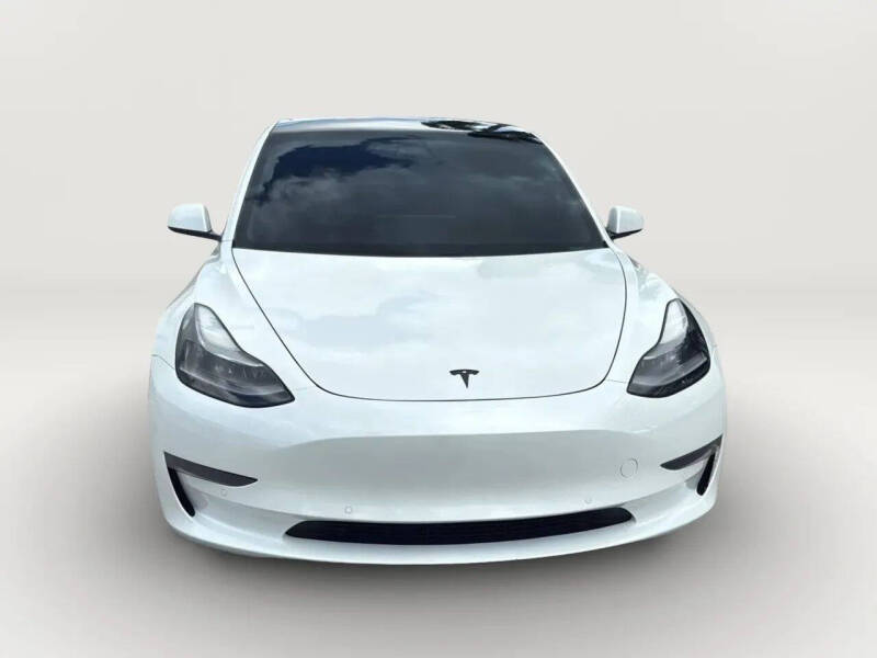 2022 Tesla Model 3 Long Range