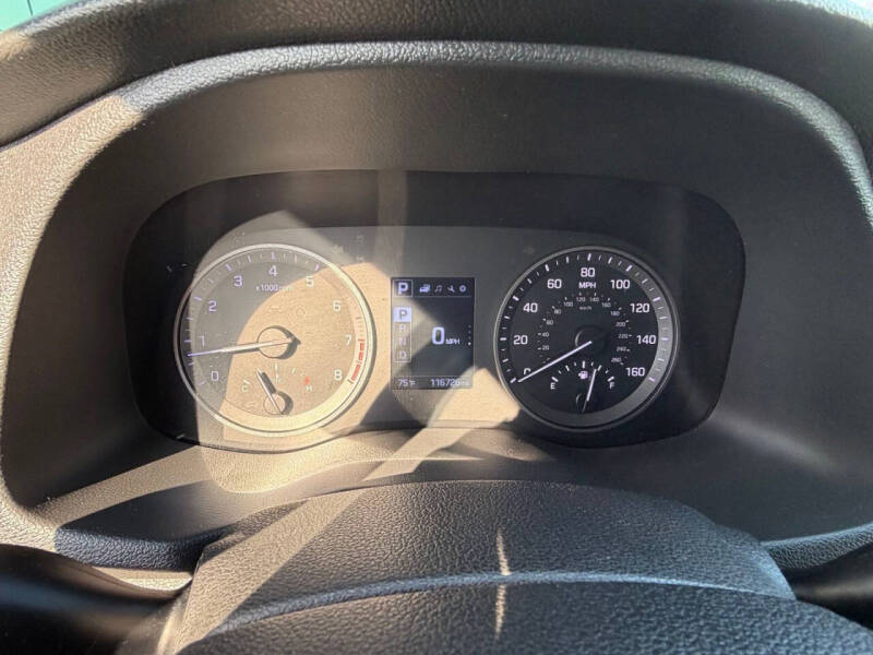 2016 Hyundai Tucson