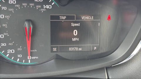 2018 Chevrolet Trax LT