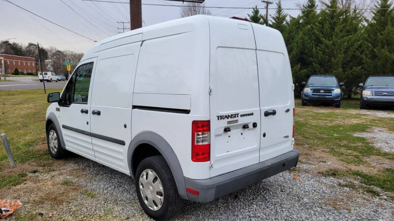 2013 Ford Transit Connect XL