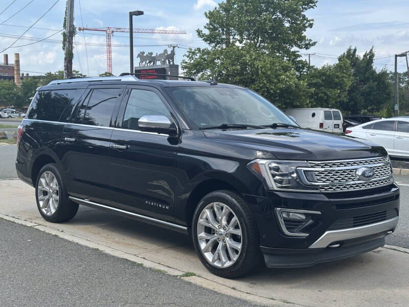 2018 Ford Expedition MAX Platinum