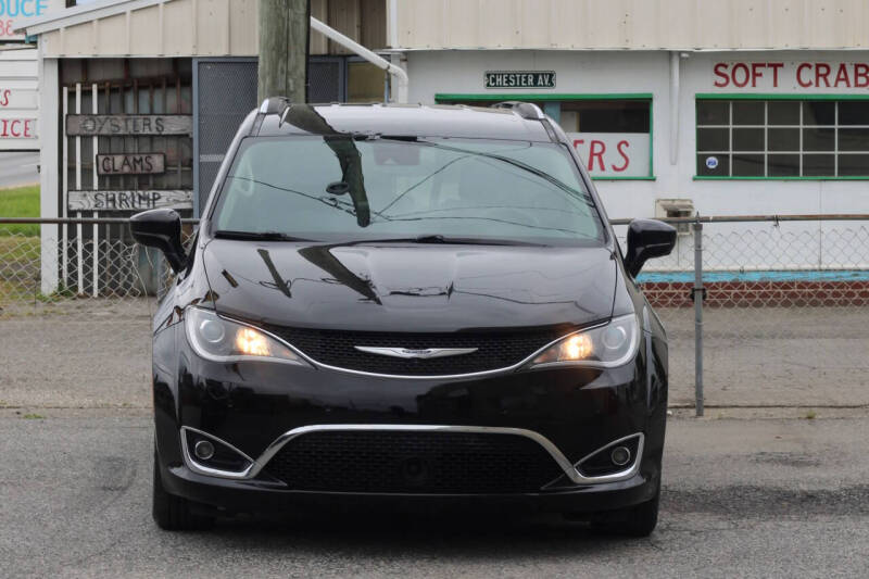 2020 Chrysler Pacifica