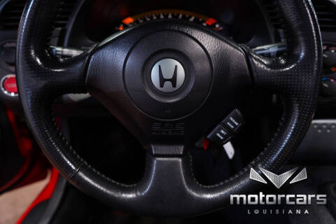 2000 Honda S2000