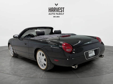 2002 Ford Thunderbird Deluxe