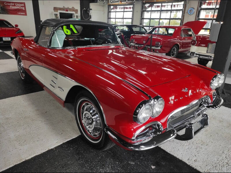 1961 Chevrolet Corvette for sale in Buffalo, NY