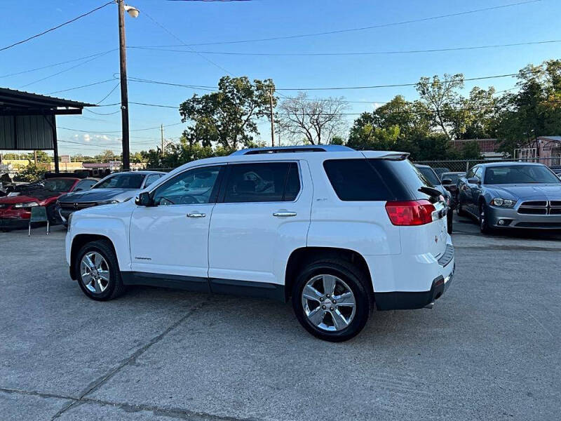 2014 GMC Terrain SLT-2