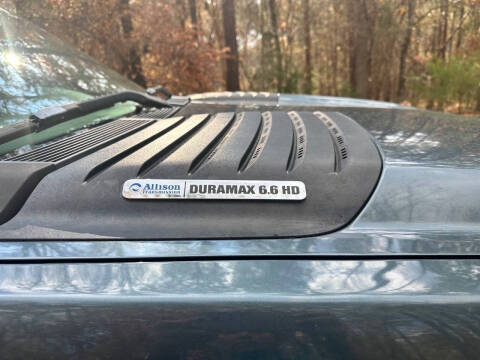 2011 Chevrolet Silverado 2500HD LTZ