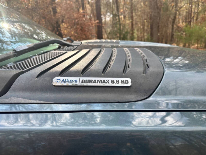 2011 Chevrolet Silverado 2500HD LTZ