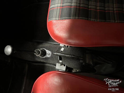 1974 Volkswagen Beetle