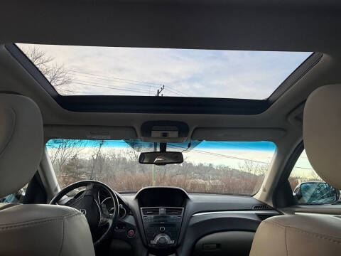 2011 Acura ZDX SH-AWD w/Tech