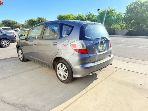 2011 Honda Fit