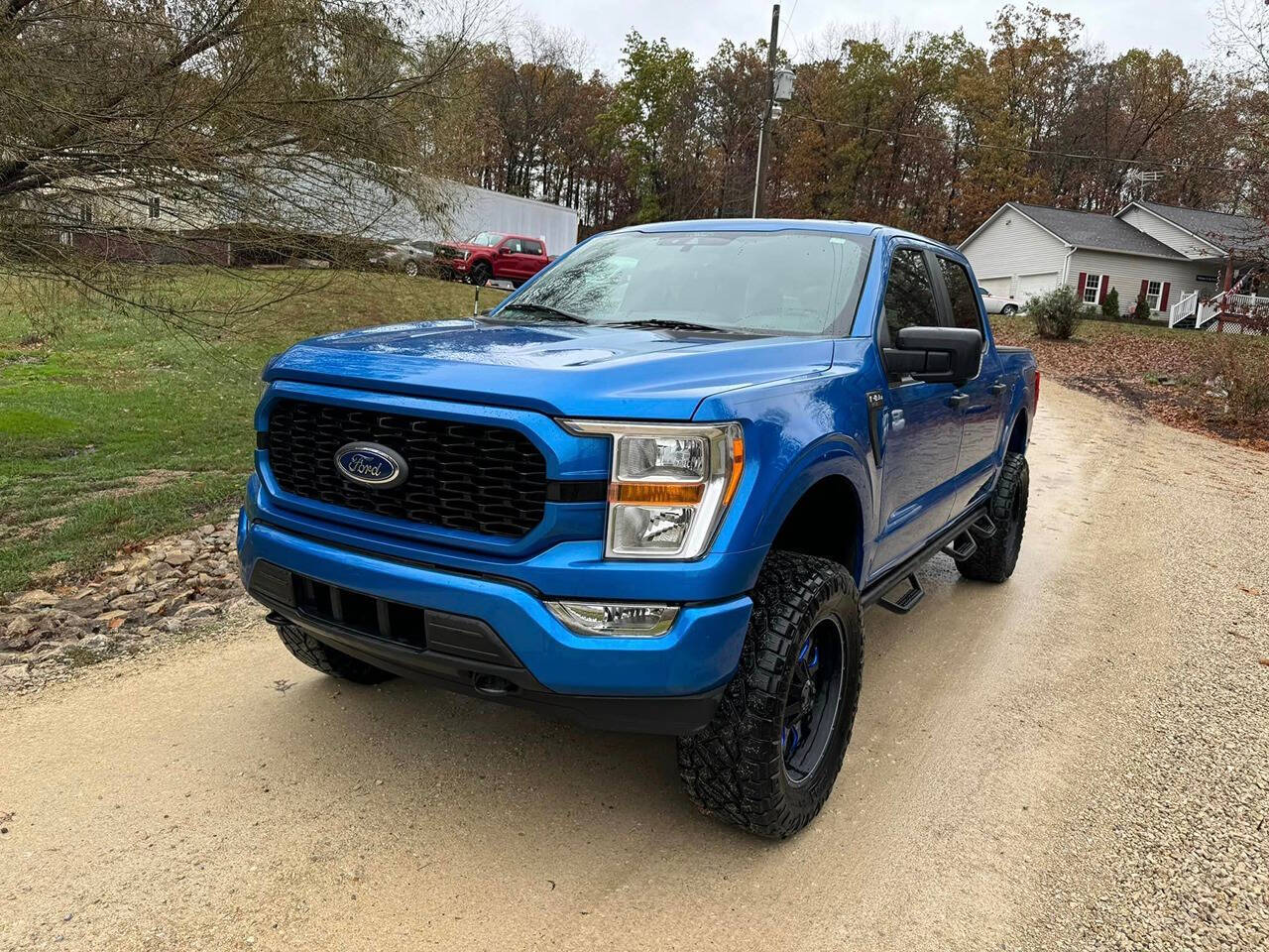 2021 Ford F-150 for sale at Flip Side Auto LLC in Marble Hill, MO