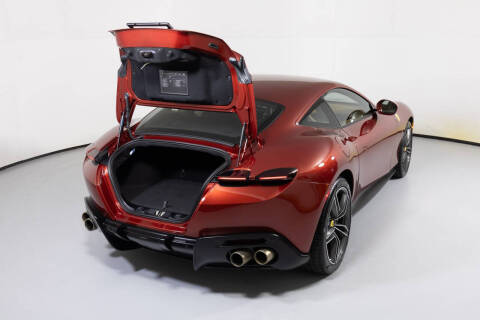 2022 Ferrari Roma
