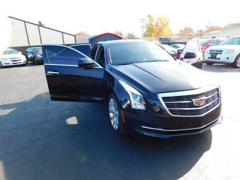 2017 Cadillac ATS 2.0T