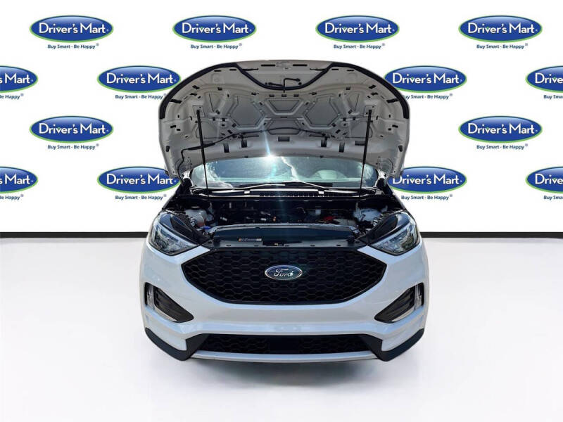 2021 Ford Edge ST-Line