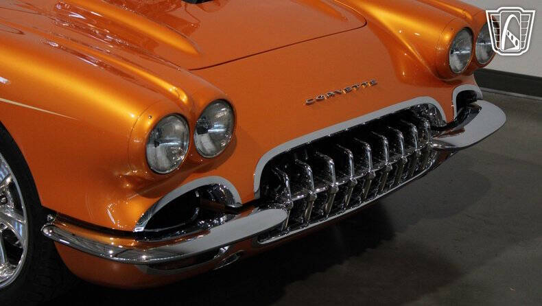 1960 Chevrolet Corvette
