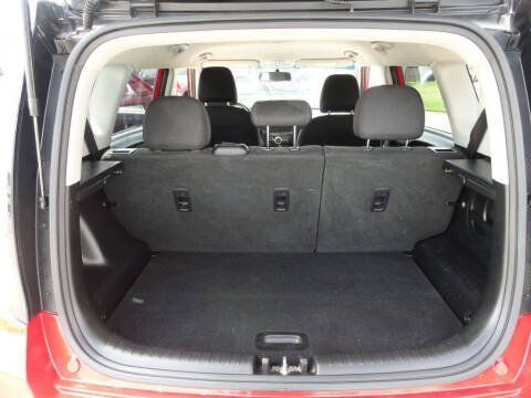 2019 Kia Soul +