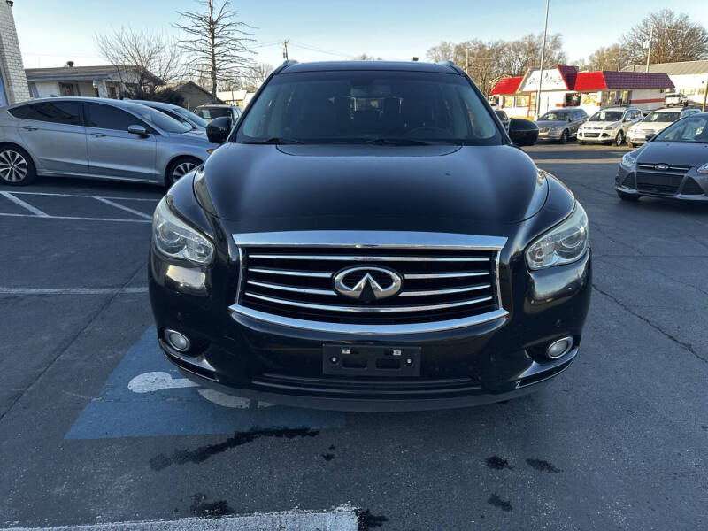 2015 Infiniti QX60