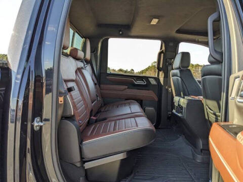 2025 GMC Sierra 2500HD