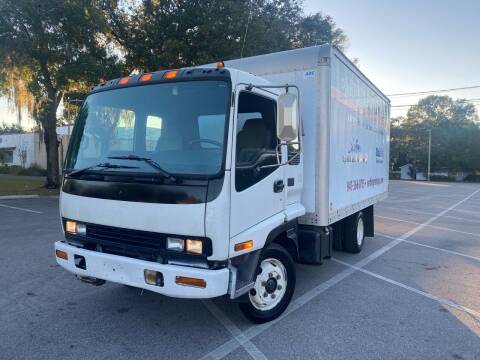 2003 Chevrolet T5500 for sale at CHECK AUTO, INC. in Tampa FL