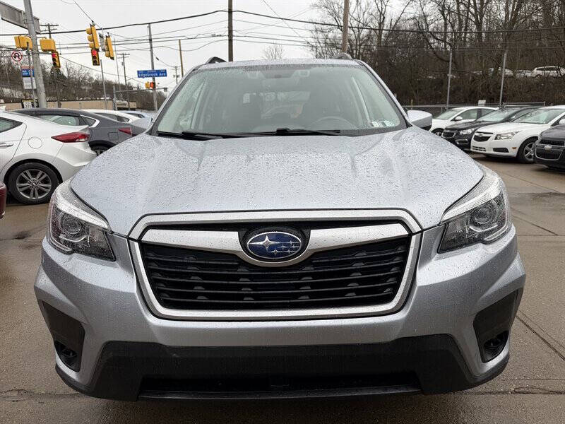 2020 Subaru Forester Premium