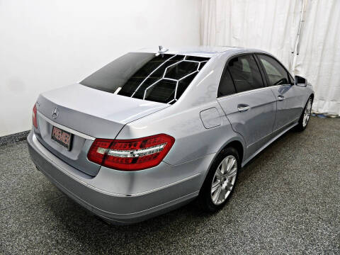 2013 Mercedes-Benz E-Class E 350 Sport