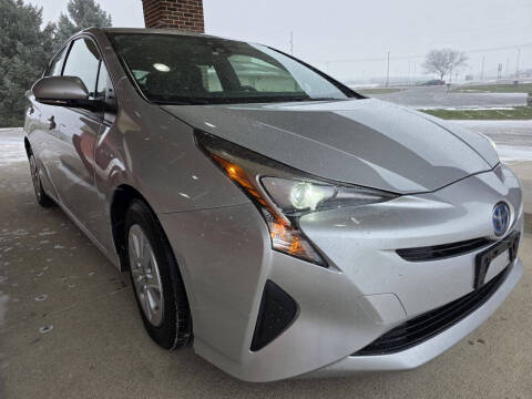 2017 Toyota Prius Two