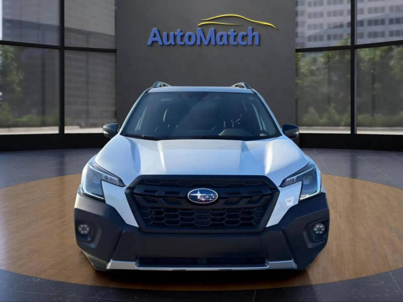 2025 Subaru Forester Wilderness