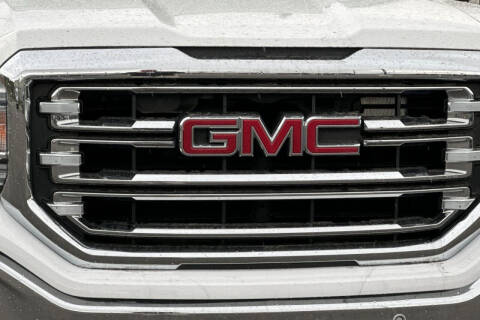 2018 GMC Sierra 1500