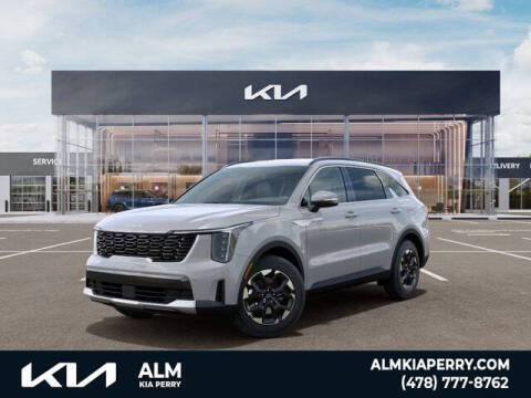 2026 Kia Sorento S