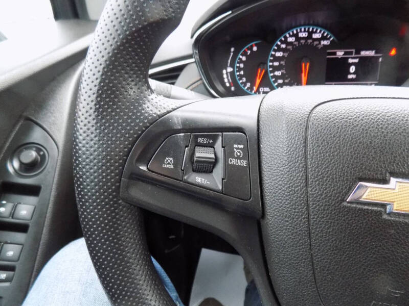 2018 Chevrolet Trax LT