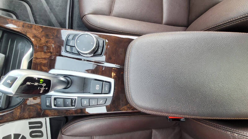 2015 BMW X3 xDrive28i