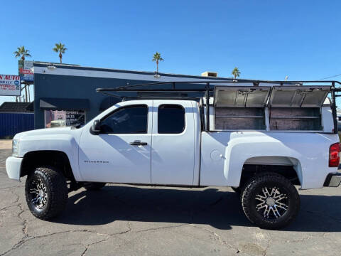 2011 Chevrolet Silverado 1500 LS