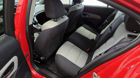 2014 Chevrolet Cruze LS Auto