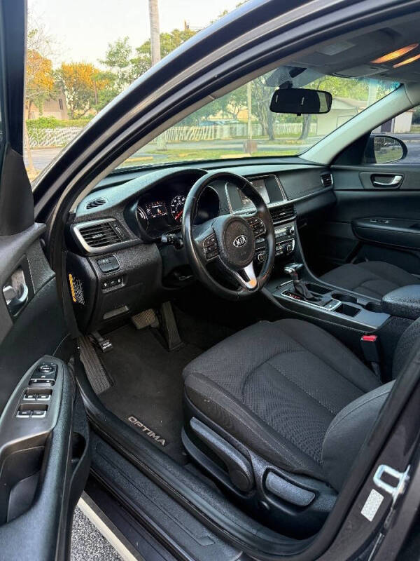 2017 Kia Optima Hybrid Premium