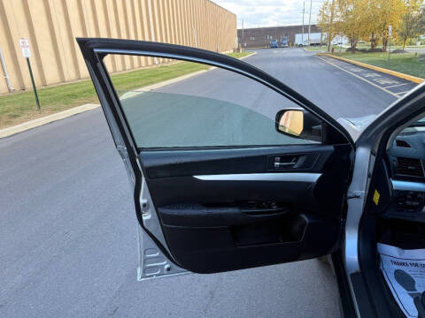 2012 Subaru Outback 2.5i