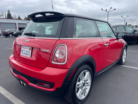 2013 MINI Hardtop Cooper S